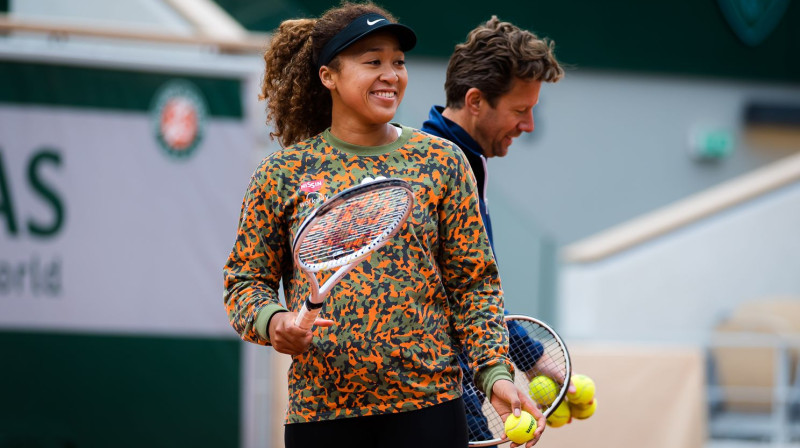 Naomi Osaka. Foto: AFP/Scanpix