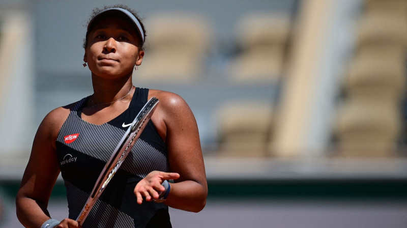 Naomi Osaka. Foto: AFP/Scanpix