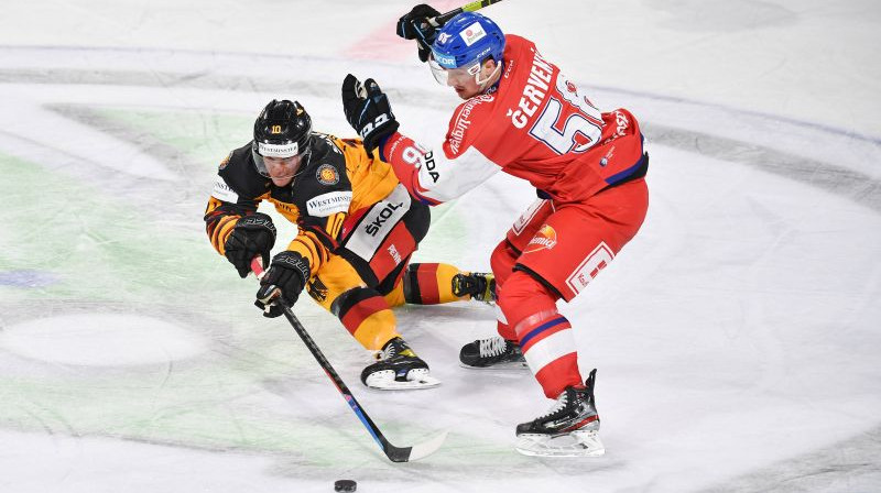 Rudolfs Červenijs. Foto: imago images/Sven Simon/Scanpix