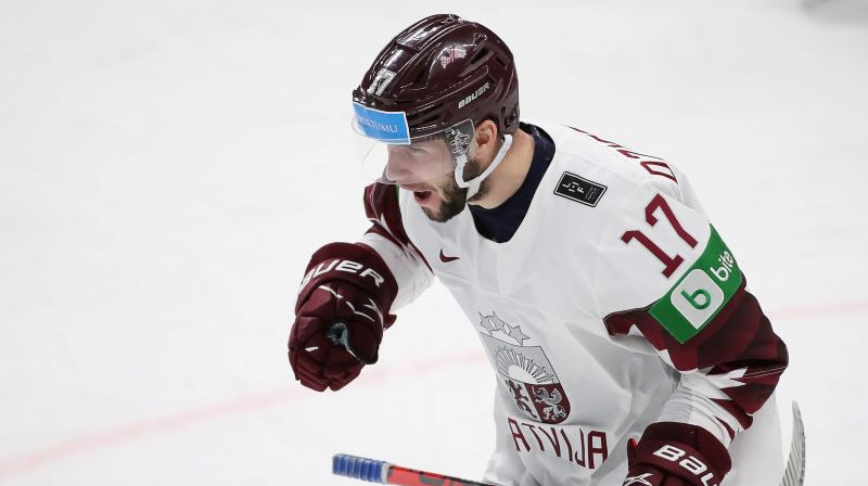 Mārtiņš Dzierkals. Foto: Natalia Fedosenko/TASS/Scanpix