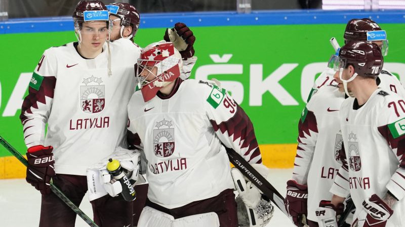 Kristiāns Rubīns un Jānis Kalniņš. Foto: Romāns Kokšarovs, f64