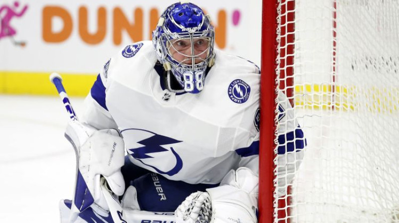 Andrejs Vasiļevskis. Foto: AP/Scanpix