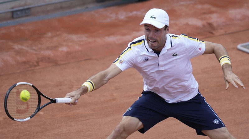 Roberto Bautista Aguts. Foto: AP/Scanpix