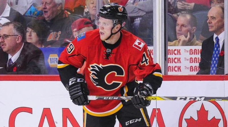 Hanters Šinkaruks. Foto: Nhl.com