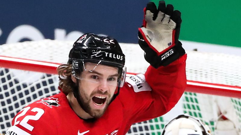 Brendons Heigels. Foto: Natalia Fedosenko/TASS/Scanpix