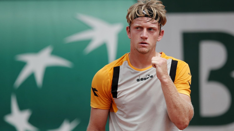 Alehandro Davidovičs Fokina. Foto: Reuters/Scanpix