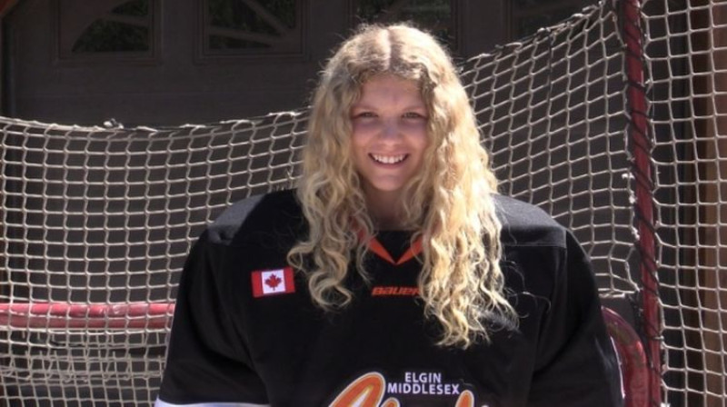 Taja Karija. Foto: tsn.ca