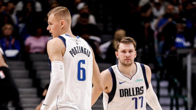 Foto: Dallas Mavericks