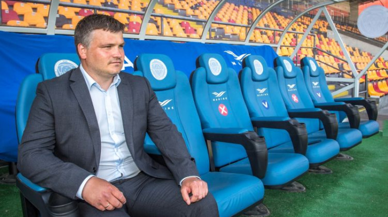 Andris Riherts. Foto: Zigismunds Zālmanis