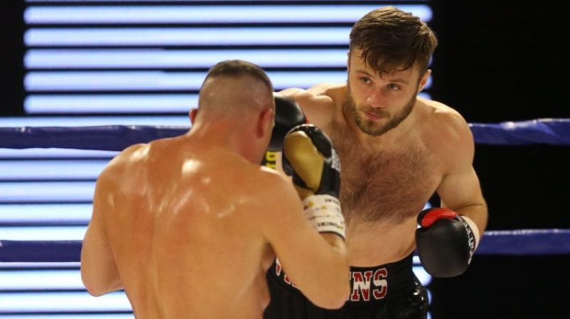 Ralfs Vilcāns. Foto: Oliver Schwandt