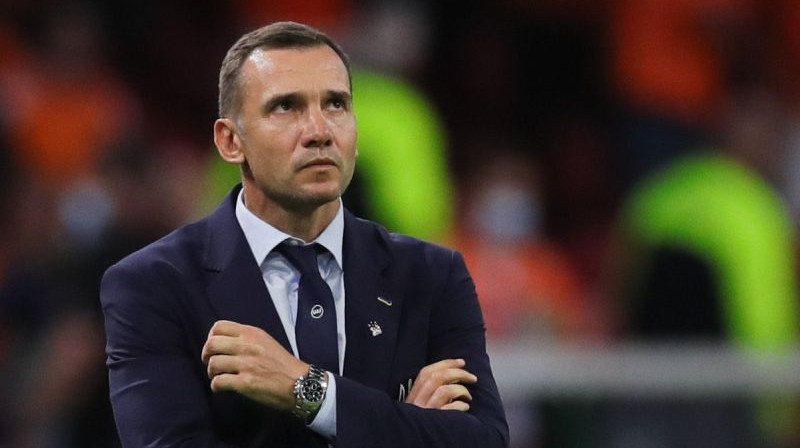 Andrijs Ševčenko. Foto: Sipa/Scanpix