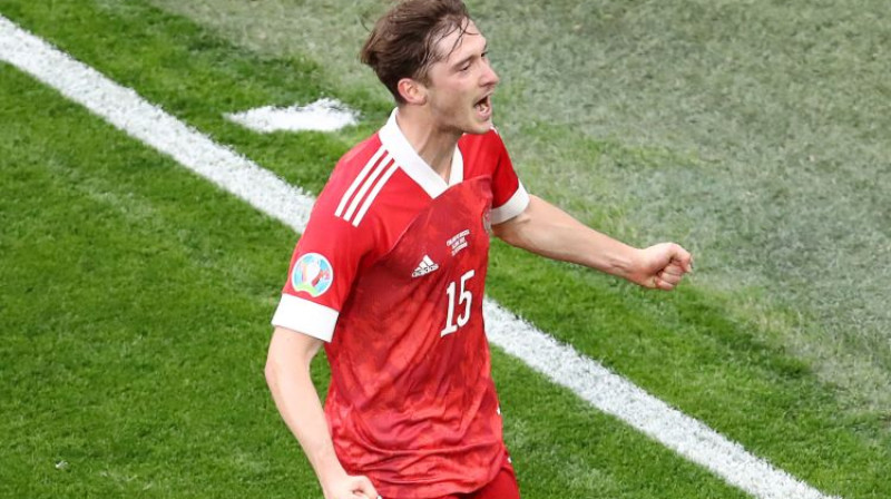Aleksejs Mirančuks. Foto: TASS/Scanpix