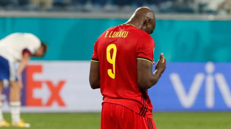 Romelu Lukaku. Foto: AFP/Scanpix