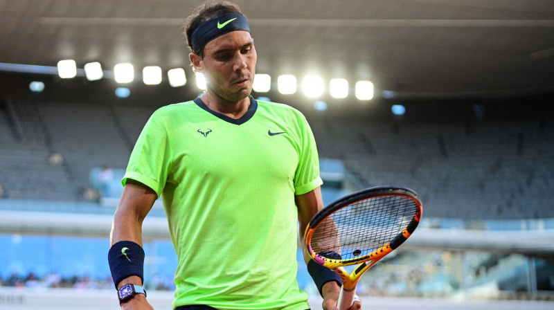 Rafaels Nadals. Foto: AFP/Scanpix