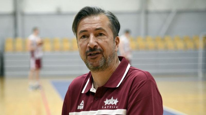Luka Banki. Foto: Romāns Kokšarovs/f64
