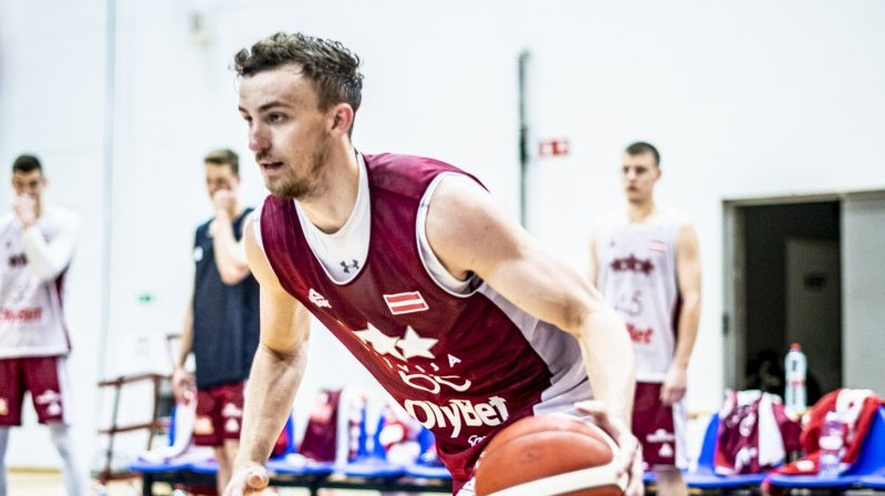 Kristers Zoriks. Foto: Romāns Kokšarovs, f64