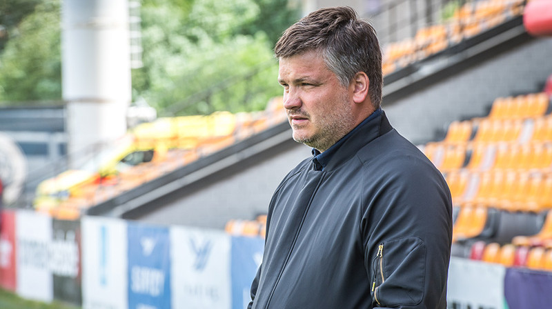 Andris Riherts. Foto: Zigismunds Zālmanis