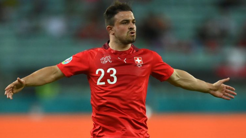 Džerdans Šačiri. Foto: EPA/Scanpix