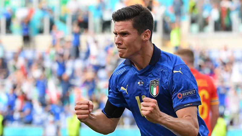 Mateo Pesina. Foto: EPA/Scanpix