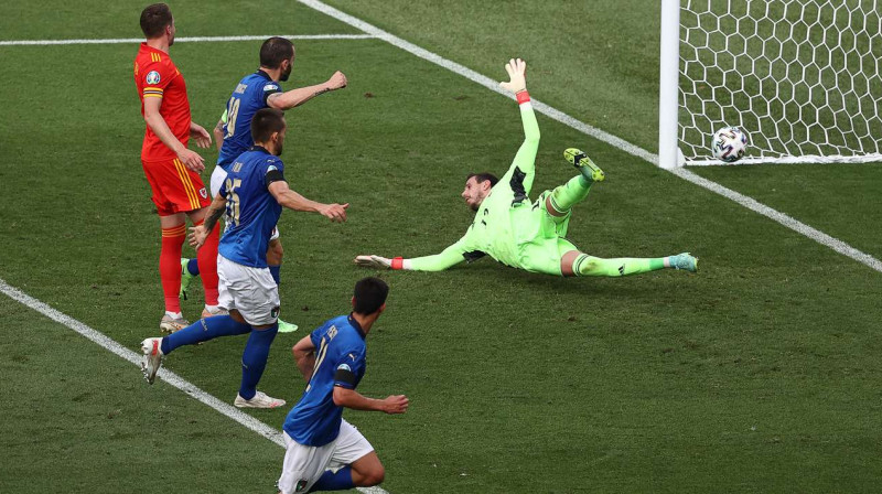 Foto: AFP/Scanpix