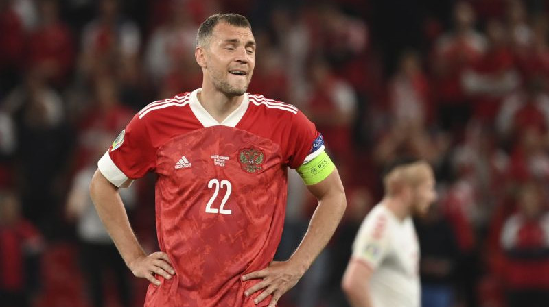 Artjoms Dzjuba. Foto: AP/Scanpix