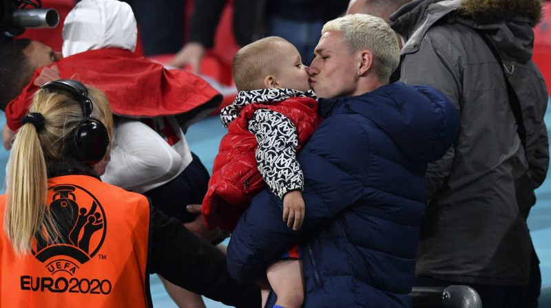 Fils Fodens. Foto: AP/Scanpix
