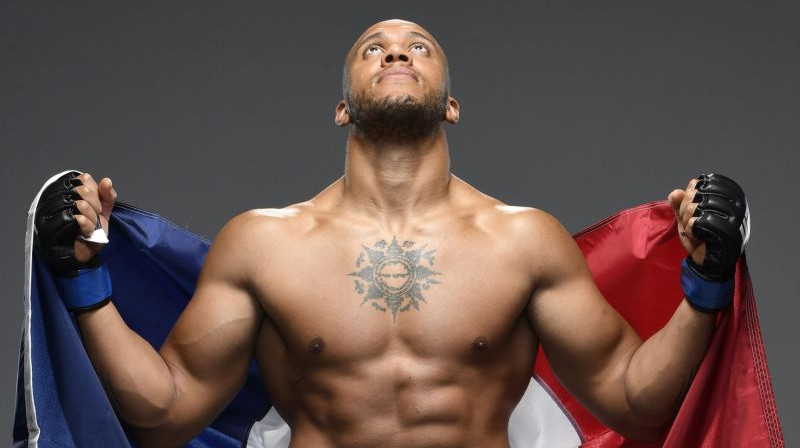 Sirils Gans. Foto: UFC