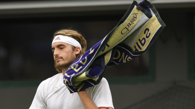 Stefanoss Cicipass. Foto: Reuters/Scanpix