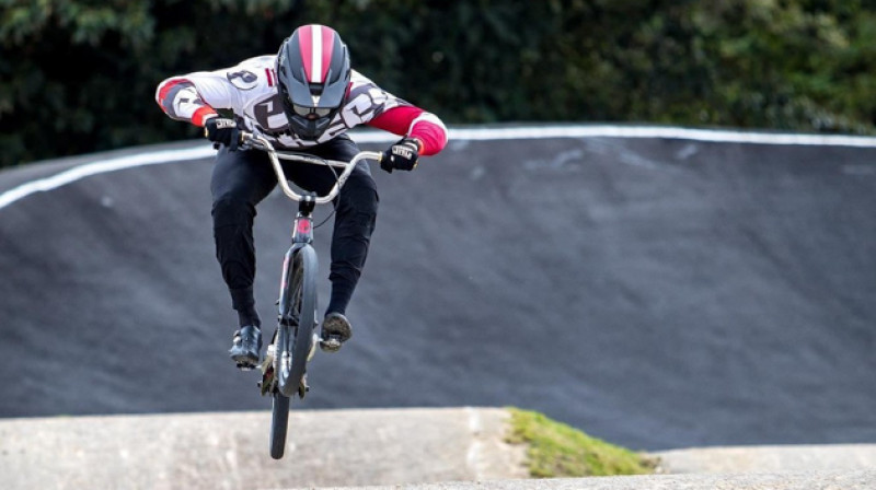 Helvijs Babris. Foto: LRF