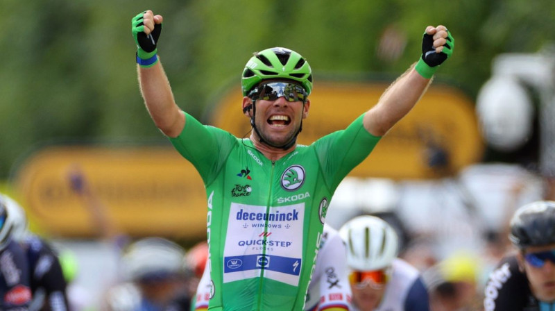 Marks Kavendišs. Foto: Tim De Waele/Reuters/Scanpix