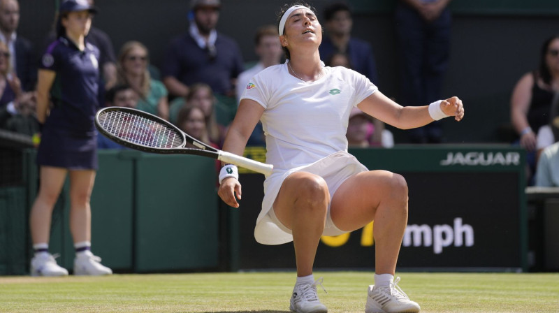 Onsa Žabūra. Foto: AP/Scanpix