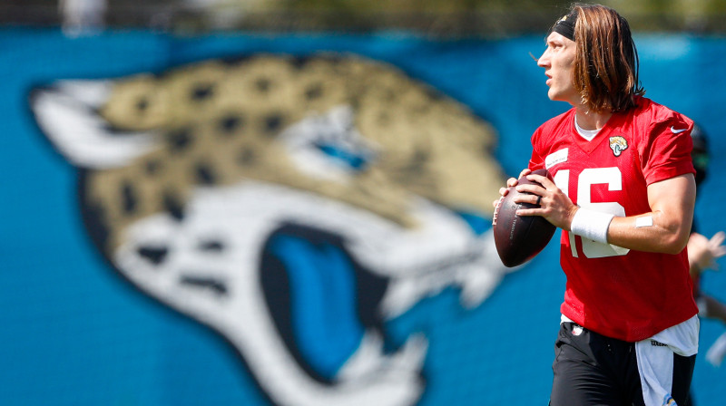 Trevors Lorenss, Foto: USA Today/Scanpix