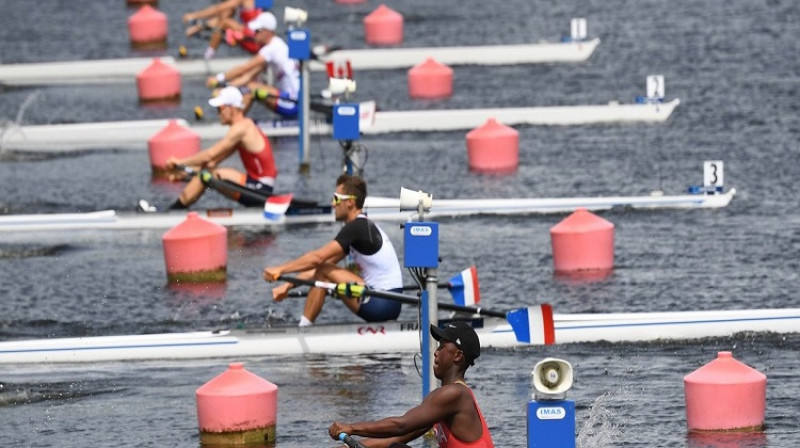 Foto: World rowing.