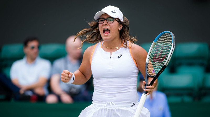 Ane Mintegi del Olmo. Foto: AFP/Scanpix