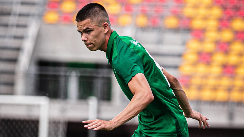 Lūkass Vapne. Foto: FS Metta