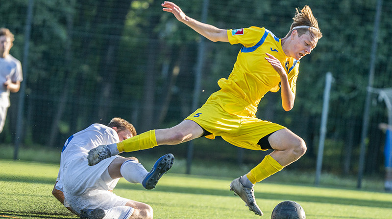 Jegors Cīrulis. Foto: Nora Krevņeva-Baibakova