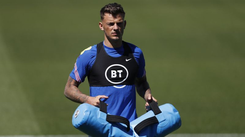 Bens Vaits. Foto: Reuters/Scanpix