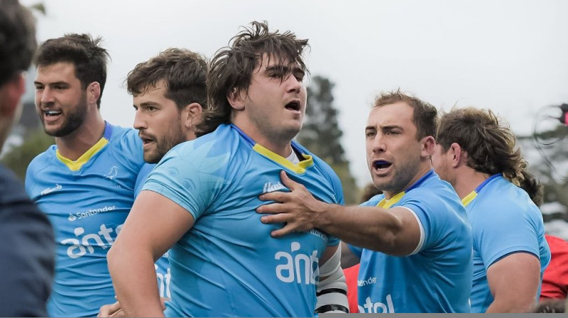 Germans Keslers, Foto:twitter.com/sudamericarugby