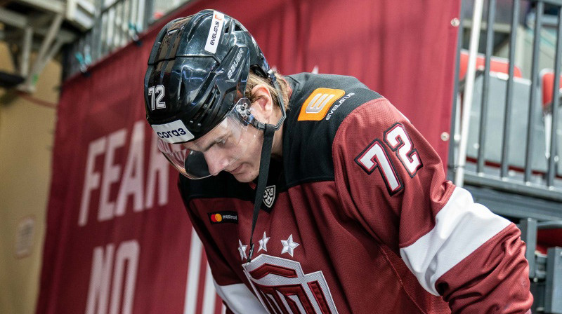 Jānis Švanenbergs. Foto: Kaspars Volonts