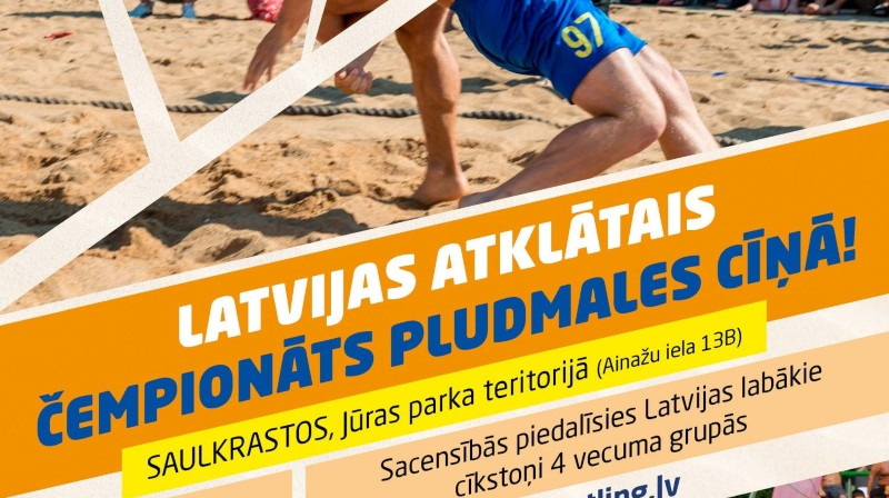 Foto no pasākuma afišas