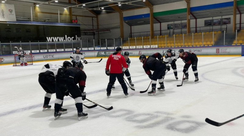 Foto: dinamoriga.lv