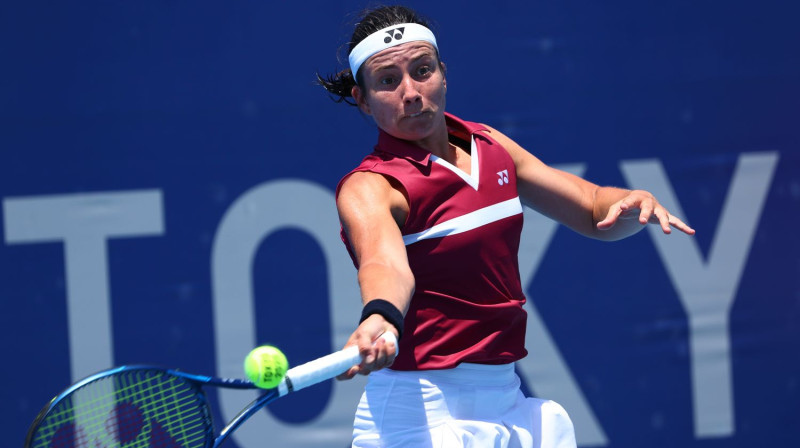Anastasija Sevastova. Foto: Reuters/Scanpix