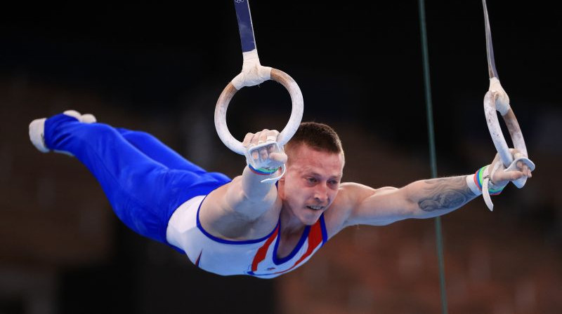 Ņikita Nagornijs. Foto: Sergei Bobylev/TASS/Scanpix