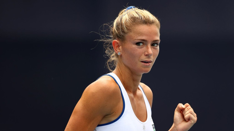 Kamila Džordži. Foto: Reuters/Scanpix