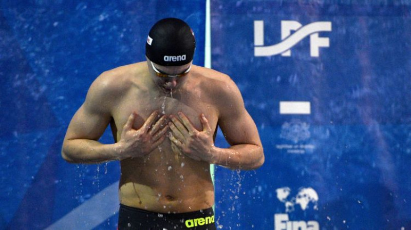 Daniils Bobrovs. Foto: olimpiadef64.lv