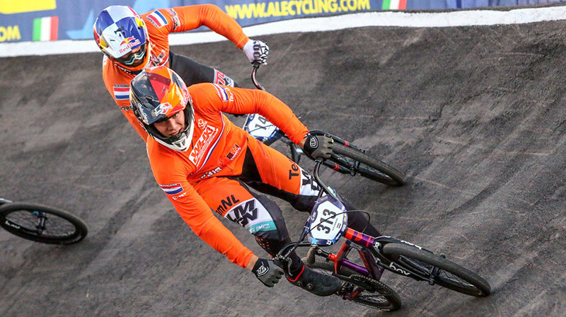 Nīks Kimmans (#313). Foto: Jānis Līgats