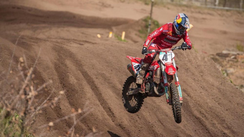 Pauls Jonass. Foto: Niels Ooms