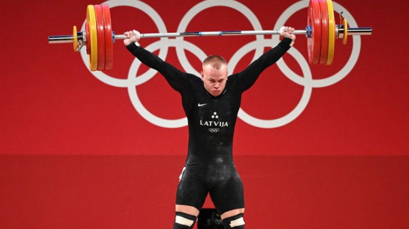 Ritvars Suharevs. Foto: AFP/Scanpix