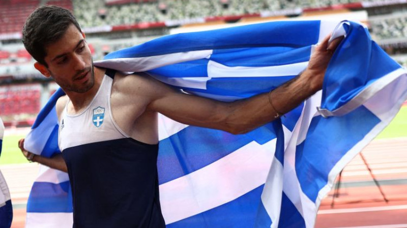Miltiadis Tentoglu. Foto: AFP/Scanpix