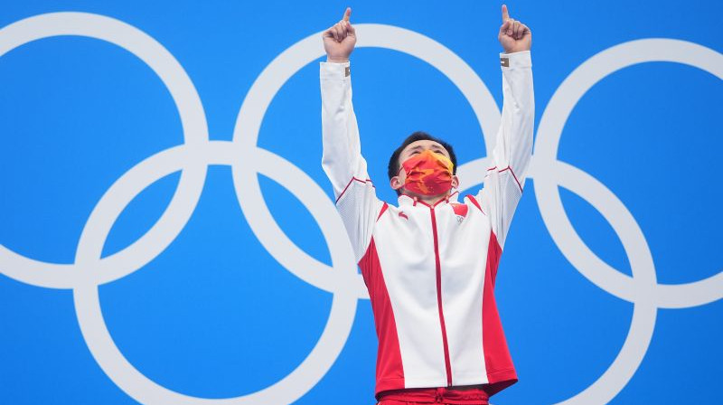 Siji Sje. Foto: CHINE NOUVELLE/SIPA/Scanpix